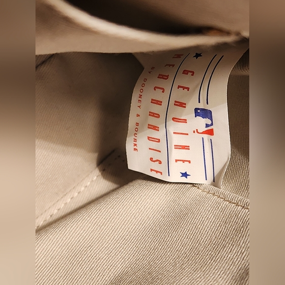 Dooney & Bourke Dodgers Crossbody Bag - Picture 8 of 15